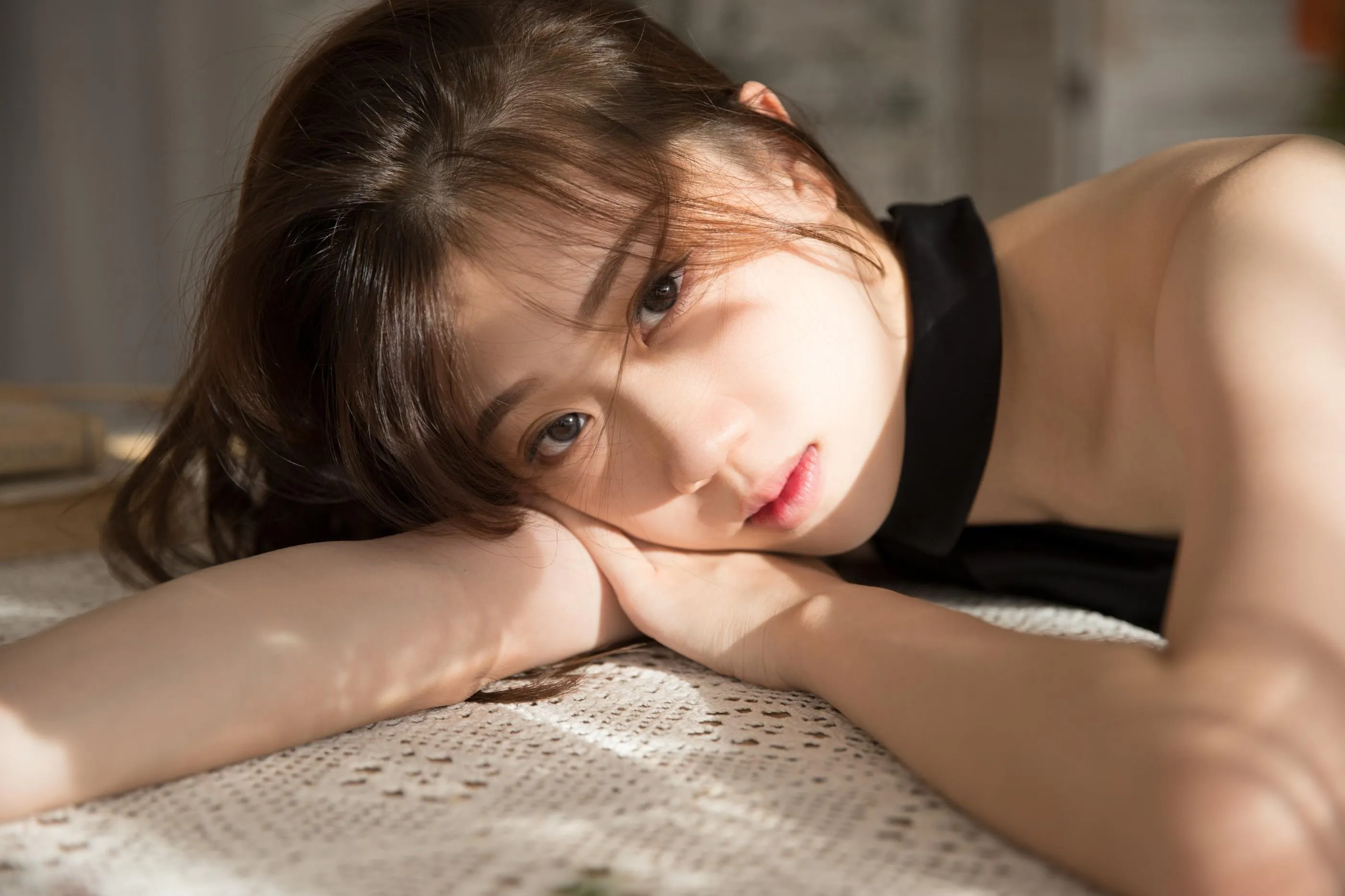 [YITUYU艺图语]2021.10.21 回忆总想哭 一朵大晶晶 [22P]插图9